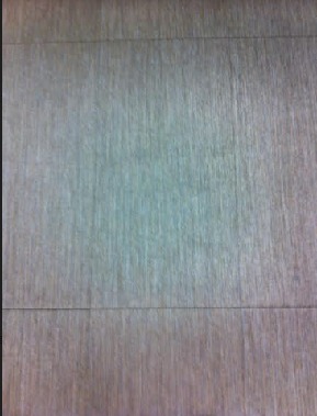 Commercial tile floor restoration before