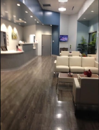 Cleaning Zone commercial lobby and reception area cleaning